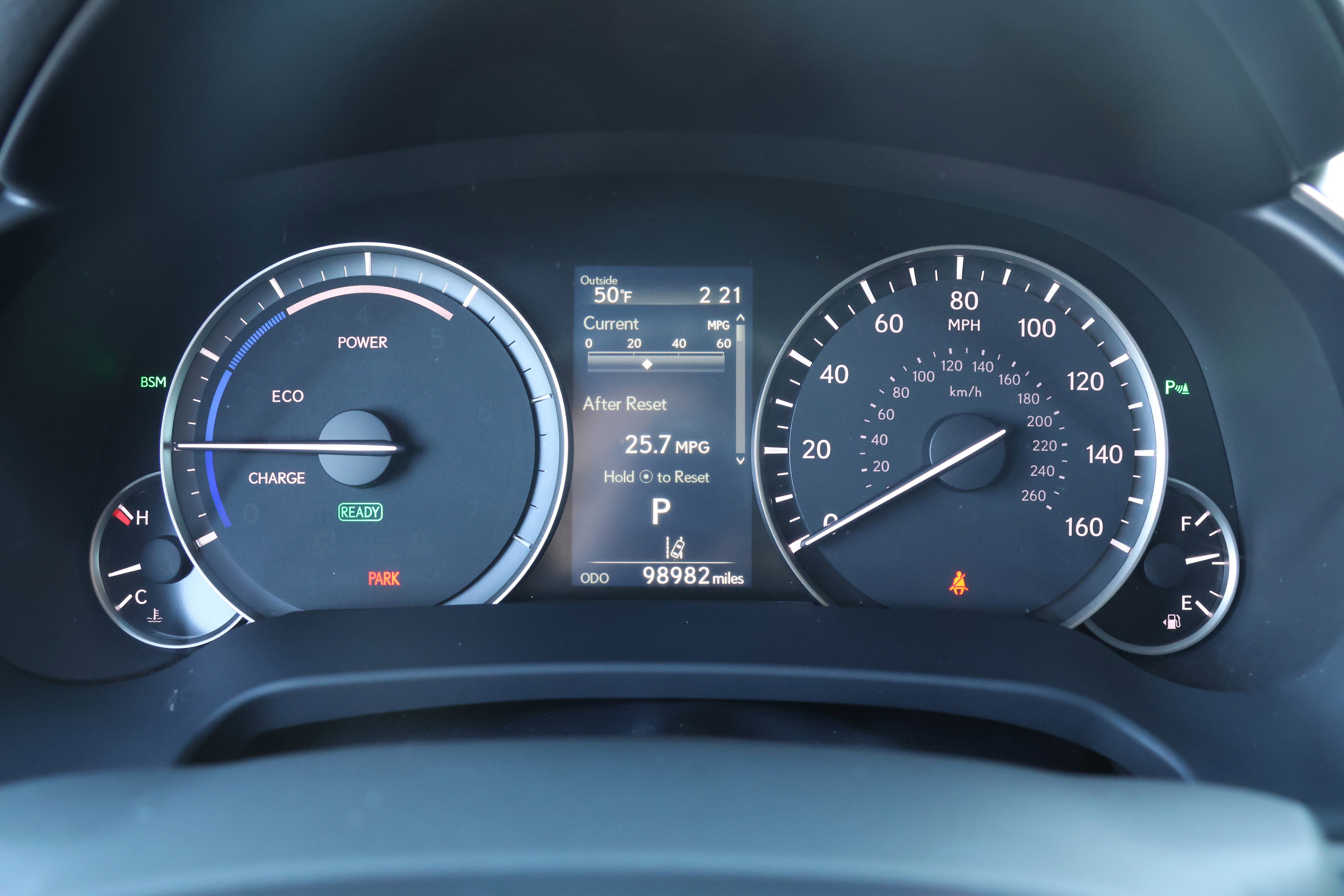 Used 2017 Lexus RX 450h AWD image 19