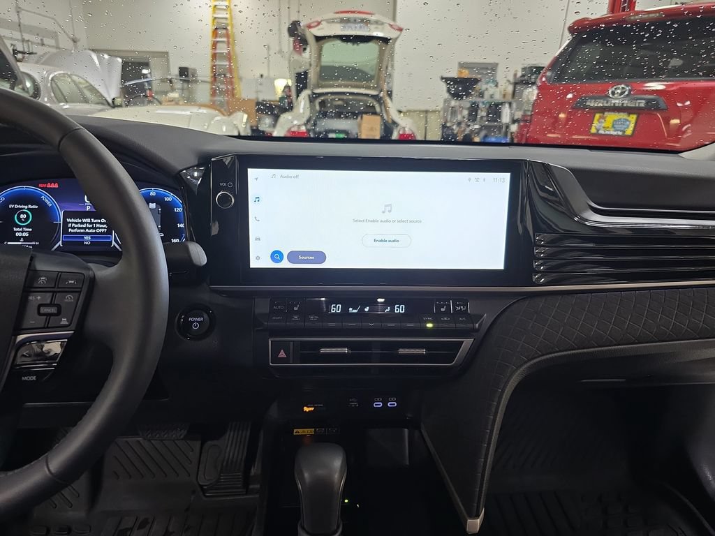 Certified 2025 Toyota Camry XLE AWD/4WD image 24