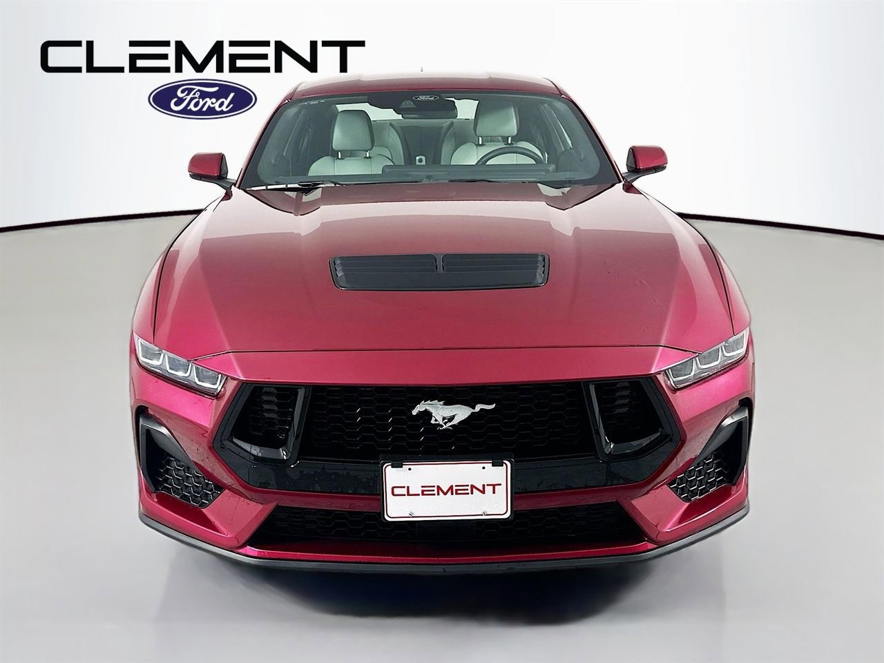 New 2025 Ford Mustang GT Premium image 2