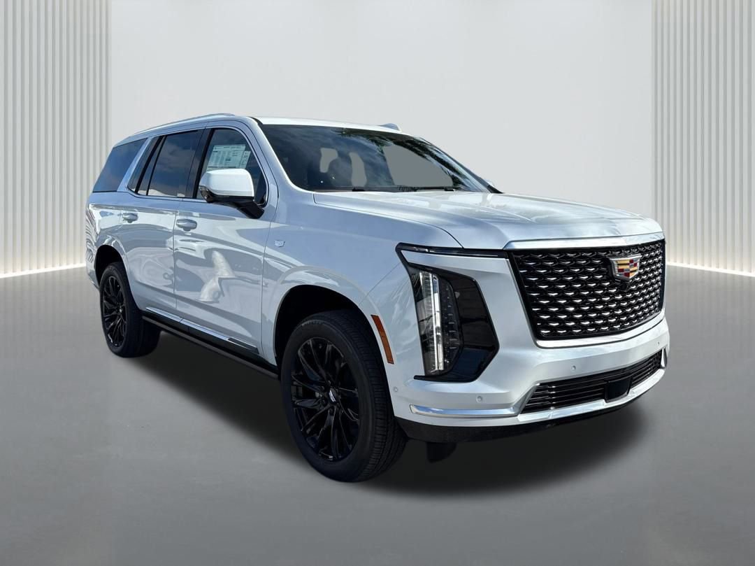 New 2026 Cadillac Escalade Luxury image 3