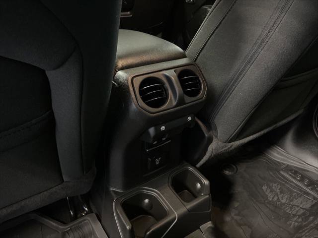 Certified 2023 Jeep Wrangler Willys AWD/4WD image 29
