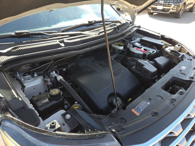 Used 2017 Ford Explorer Limited image 15
