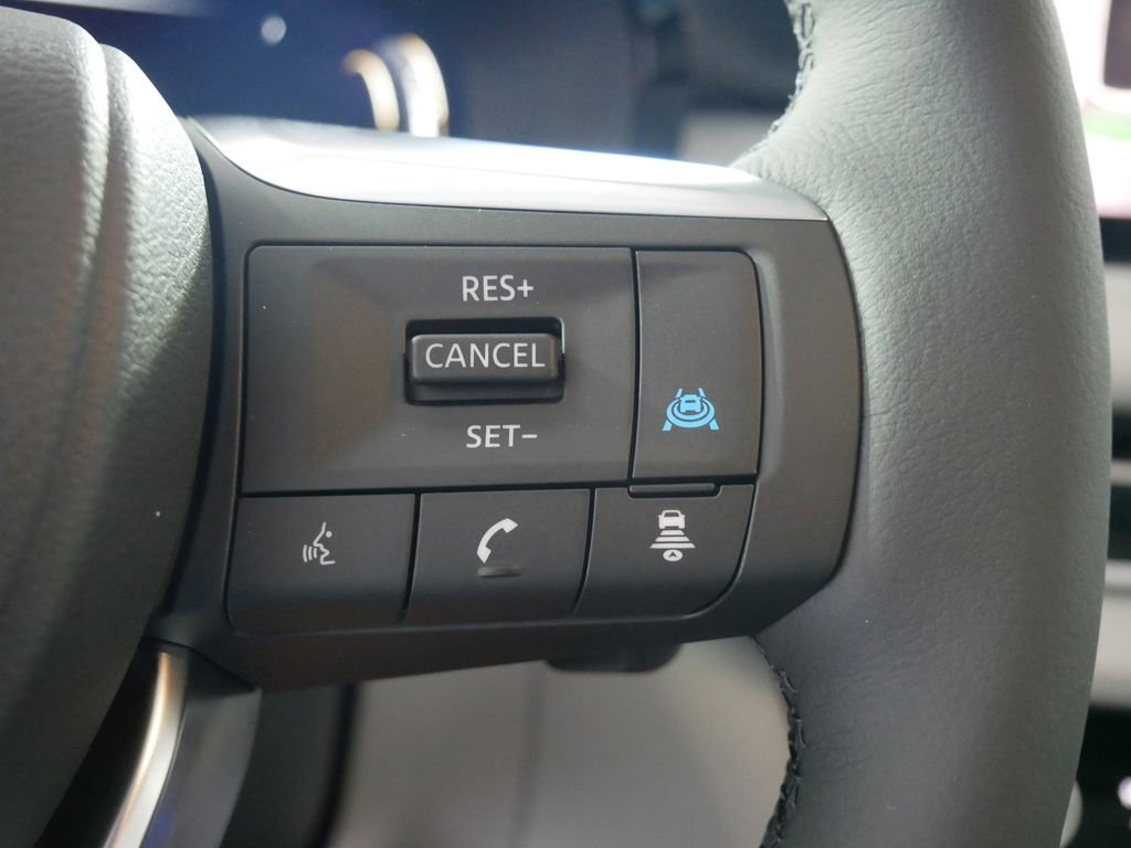 New 2026 INFINITI QX60 Luxe w/ Cargo Package image 22