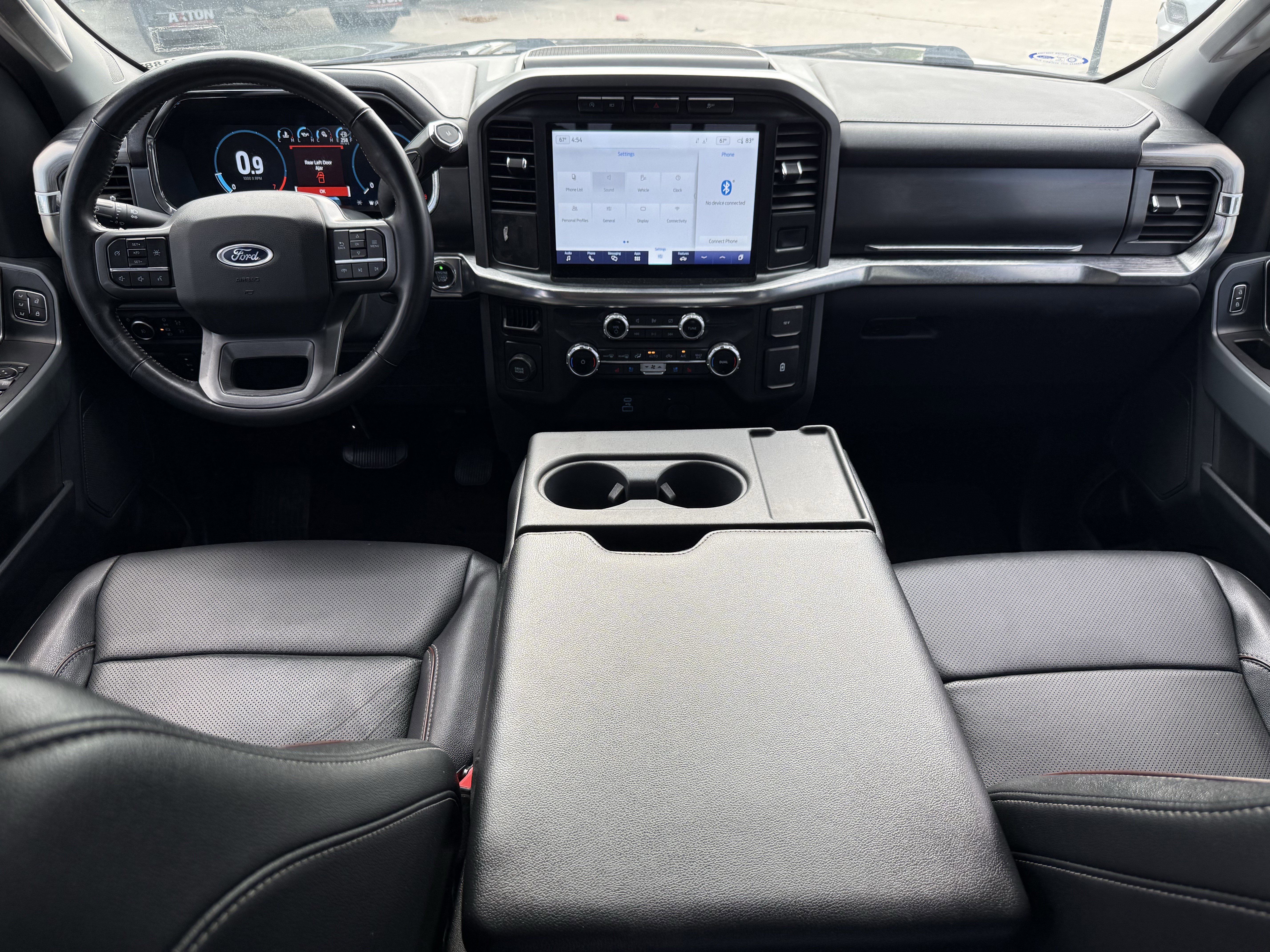 Used 2022 Ford F150 Lariat RWD image 13