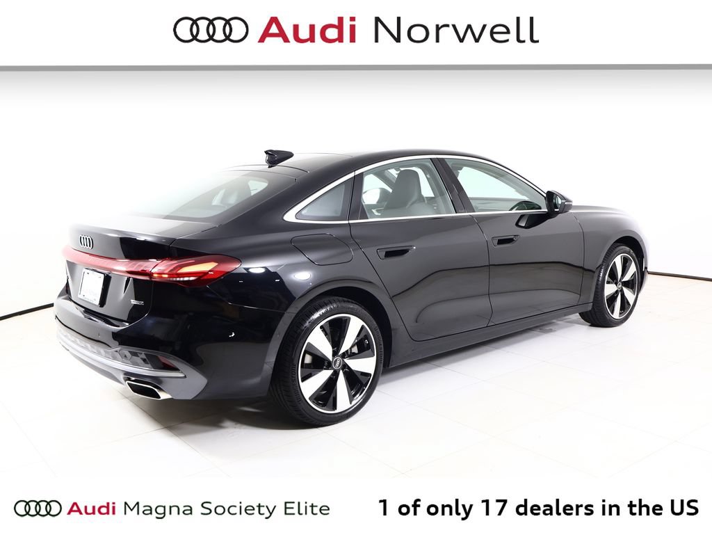 Used 2025 Audi A5 2.0T Premium Plus w/ Premium Plus AWD/4WD image 17