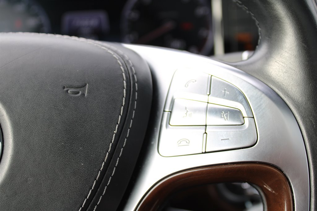 Used 2016 Mercedes-Benz S 550 4MATIC Sedan image 21