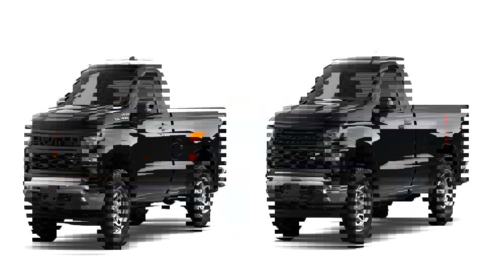 New 2025 Chevrolet Silverado 1500 W/T w/ WT Safety Package image 27