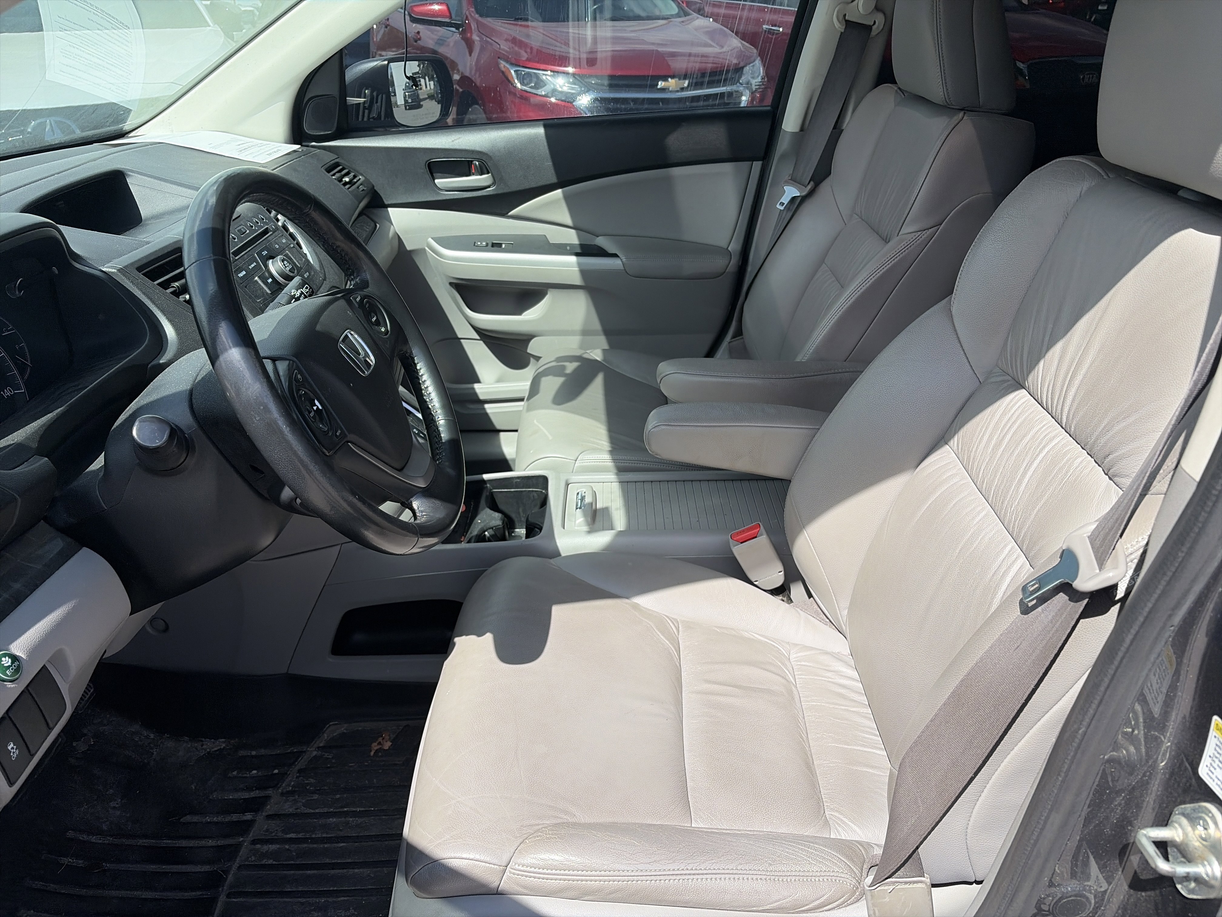Used 2012 Honda CR-V EX-L image 7