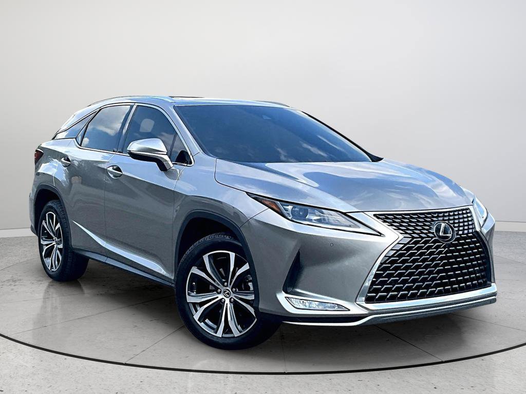 Used 2022 Lexus RX 350 FWD w/ Premium Package