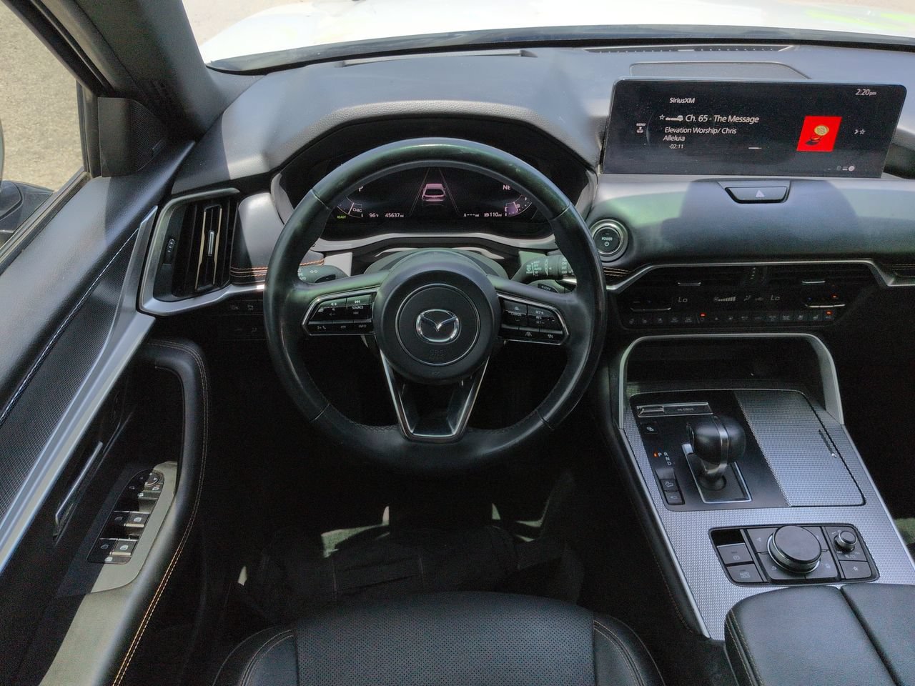 Used 2025 MAZDA CX-70 Plug-In Hybrid w/ Premium Plus AWD/4WD image 16