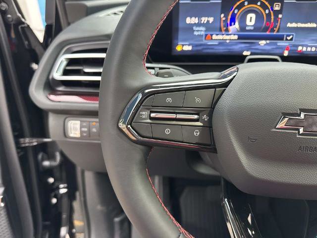 New 2026 Chevrolet Traverse RS w/ LPO, Floor Liner Package FWD image 16