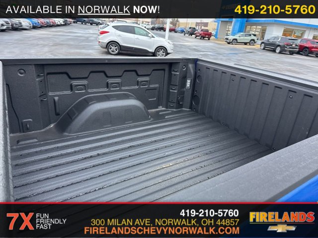 New 2025 Chevrolet Silverado 1500 RST image 17