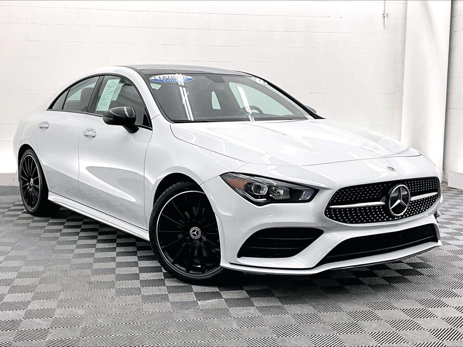 Certified 2023 Mercedes-Benz CLA 250 image 34