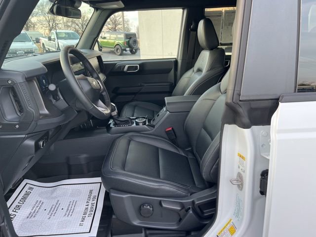 New 2025 Ford Bronco Big Bend image 10