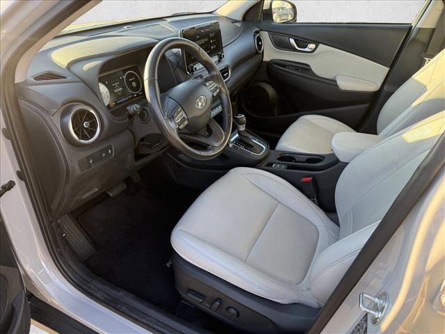 Certified 2023 Hyundai Kona Limited image 9