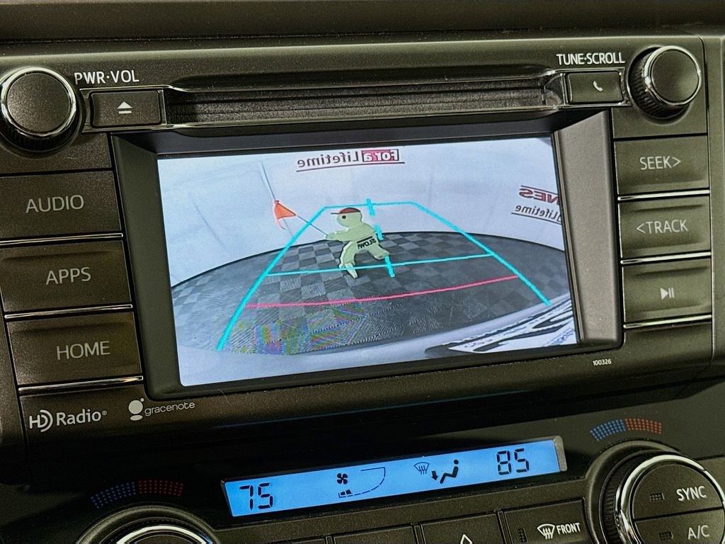 Used 2014 Toyota RAV4 XLE AWD/4WD image 5