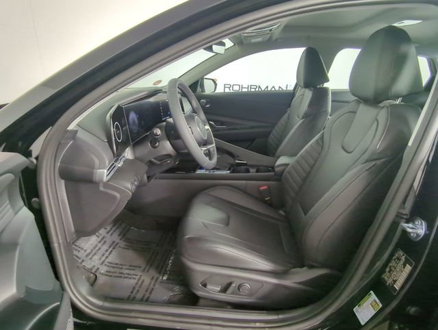 New 2026 Hyundai Elantra Limited image 18