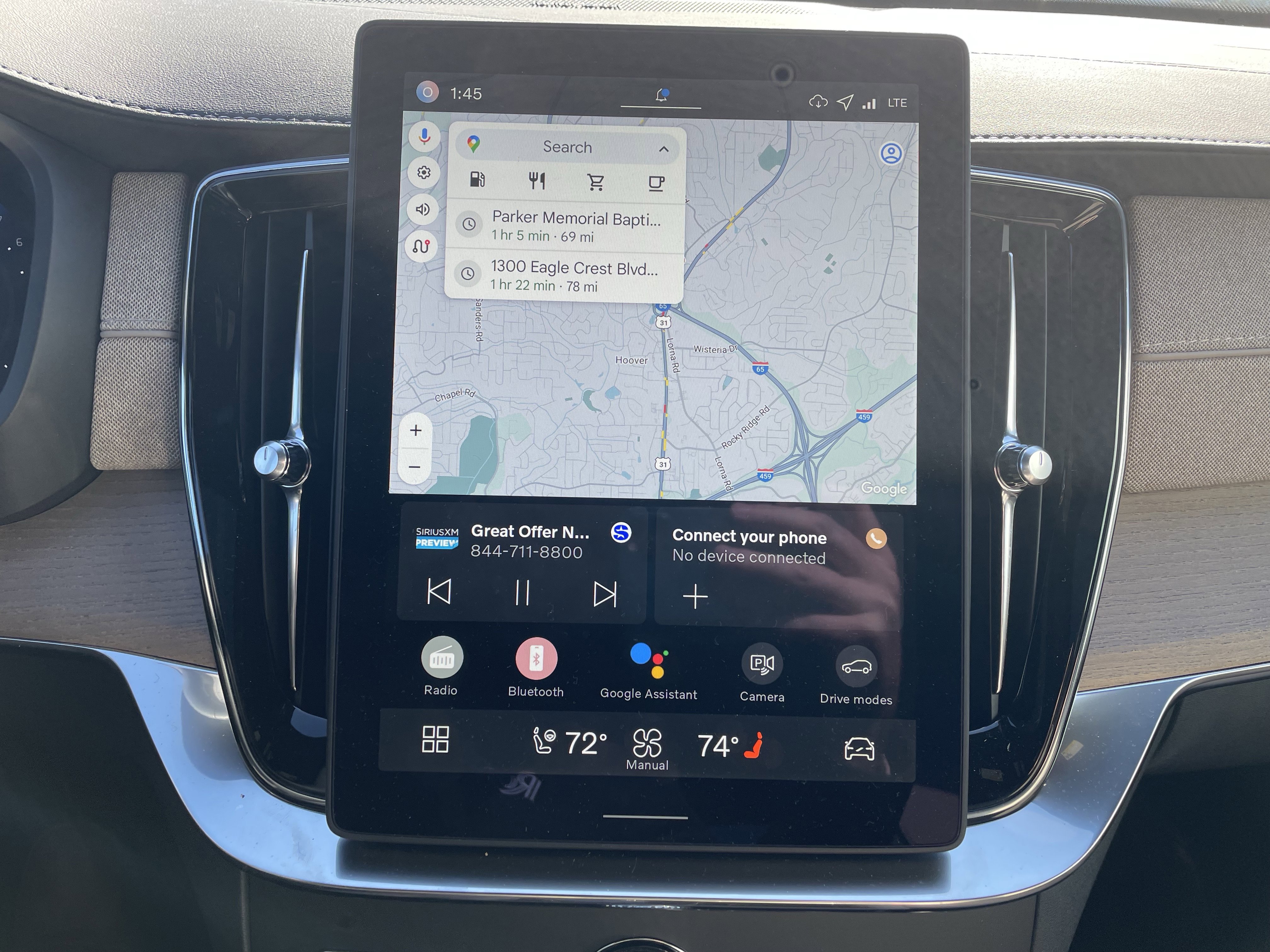 New 2026 Volvo XC90 B6 Plus w/ Protection Package Premier image 18