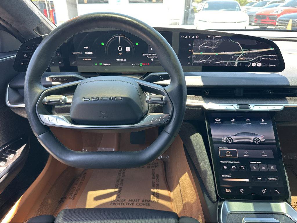 Used 2023 Lucid Air Touring AWD/4WD image 20