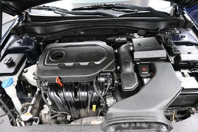 Used 2018 Kia Optima LX FWD image 33