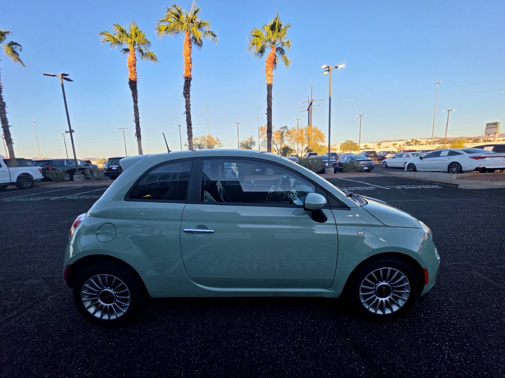 Used 2013 FIAT 500 Pop FWD image 4