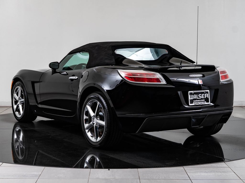 Used 2007 Saturn Sky w/ Premium Trim Pkg RWD image 7