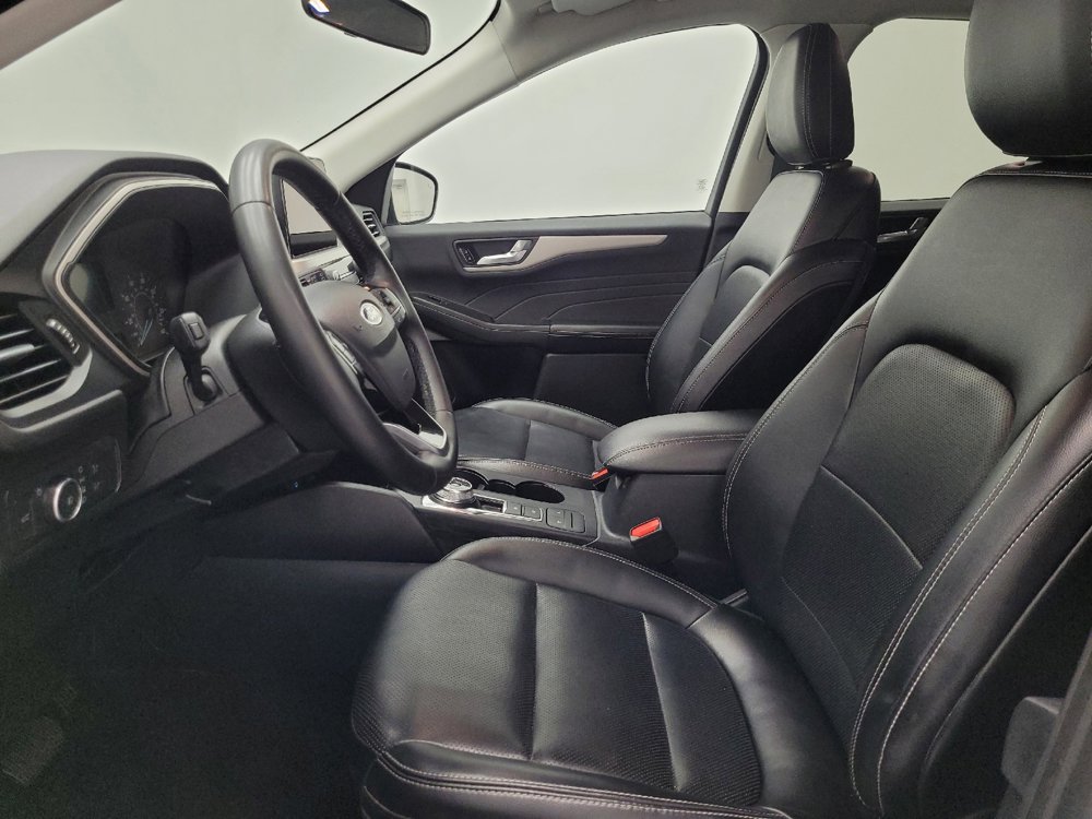 Used 2022 Ford Escape SEL FWD image 17