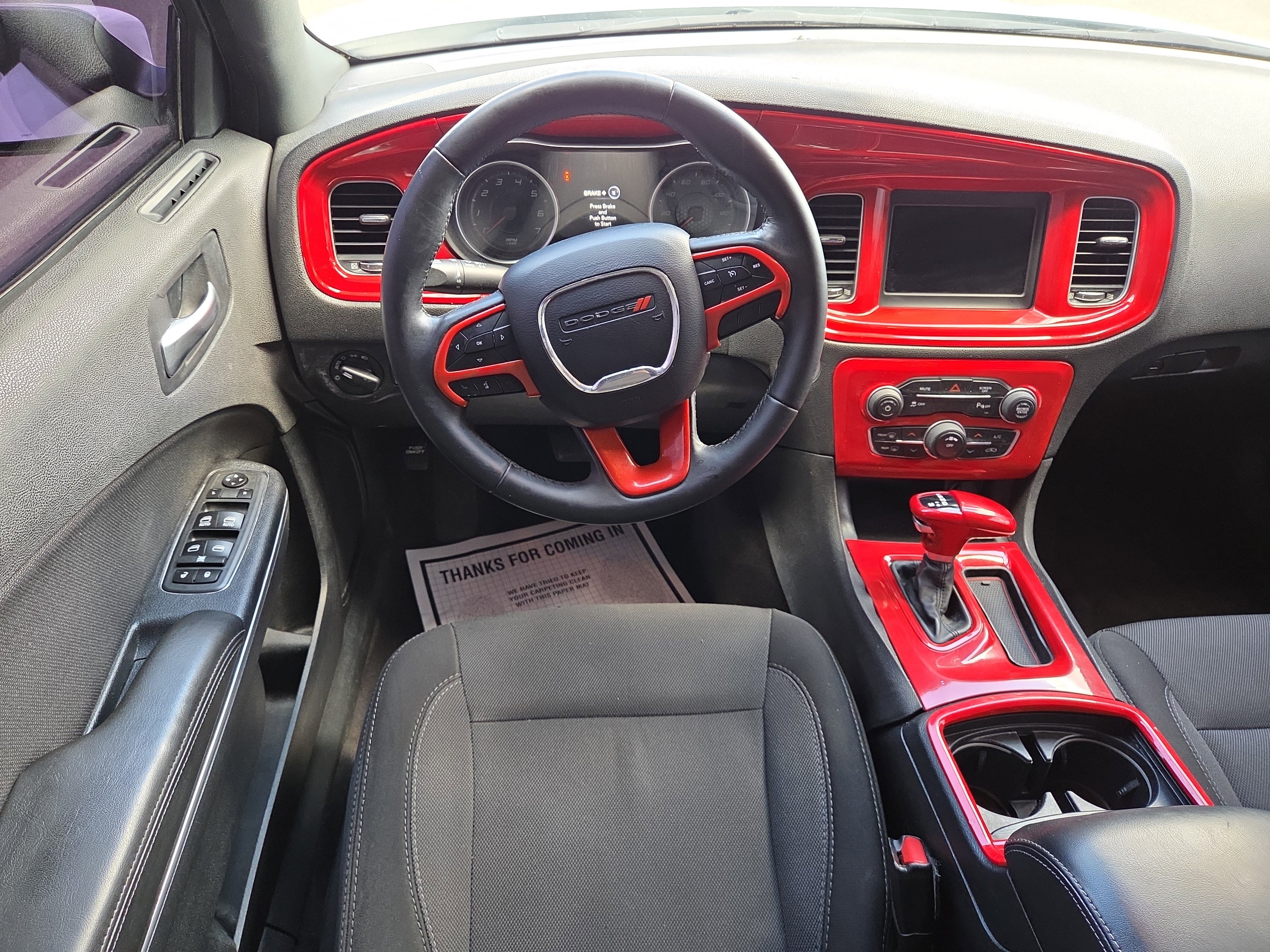 Used 2018 Dodge Charger SXT image 8