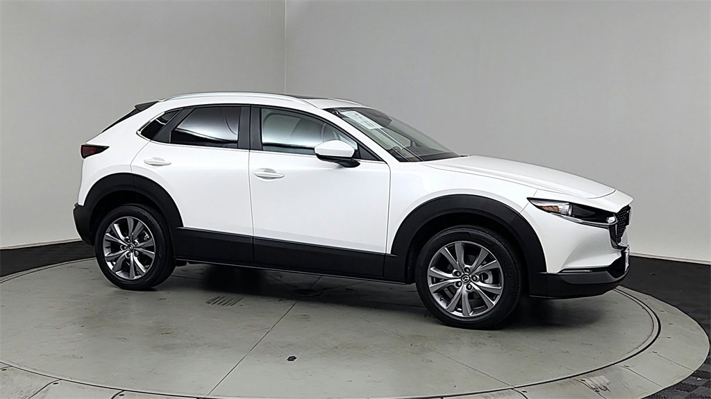 Used 2021 MAZDA CX-30 AWD 2.5 S w/ Preferred Package image 1