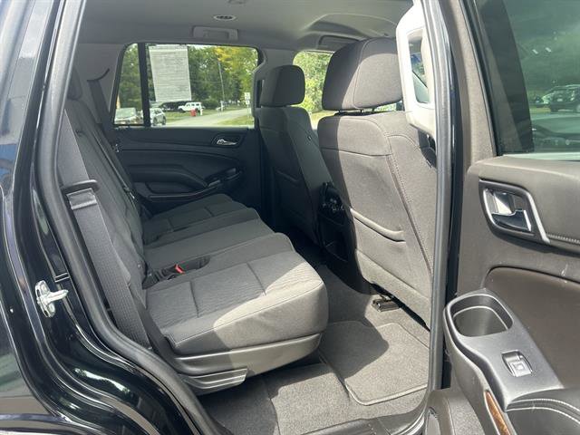 Certified 2019 Chevrolet Tahoe LS image 33