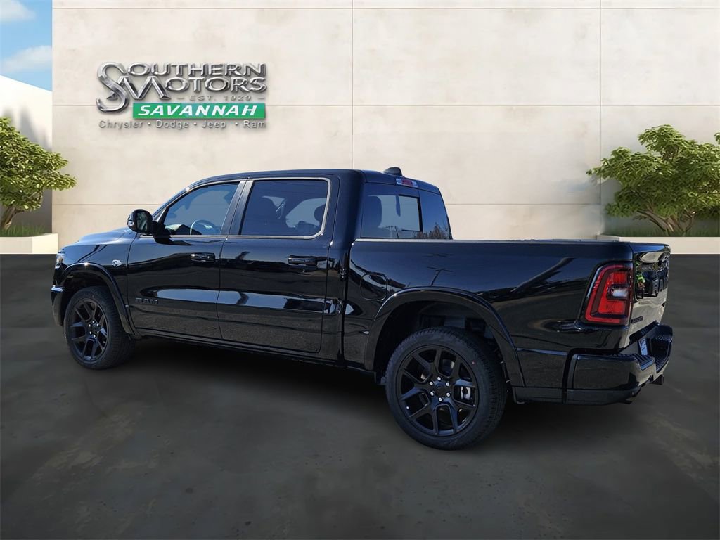 New 2026 RAM 1500 Laramie w/ Night Edition image 3