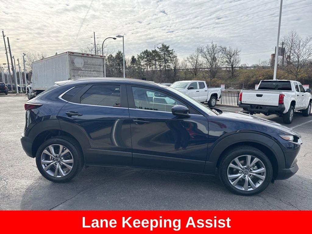 Used 2023 MAZDA CX-30 AWD 2.5 S w/ Preferred Package image 8