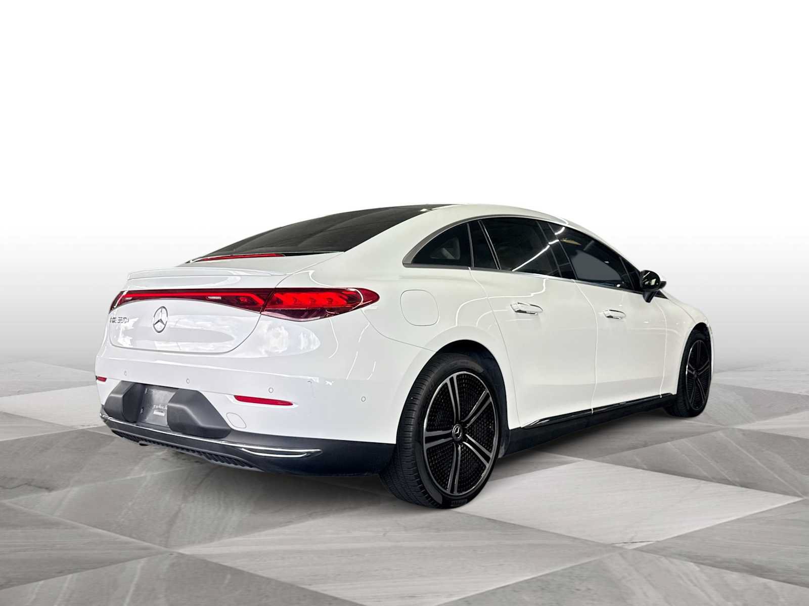 Used 2023 Mercedes-Benz EQE 350+ Sedan w/ Exclusive Trim Package image 8
