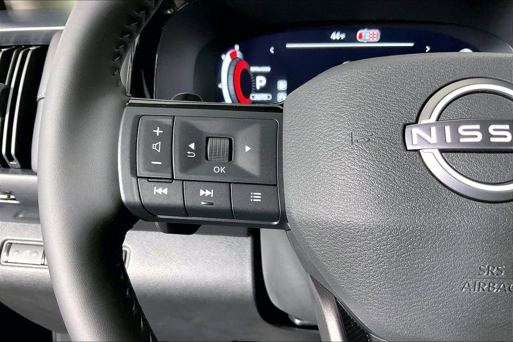 New 2026 Nissan Pathfinder SL AWD/4WD image 23