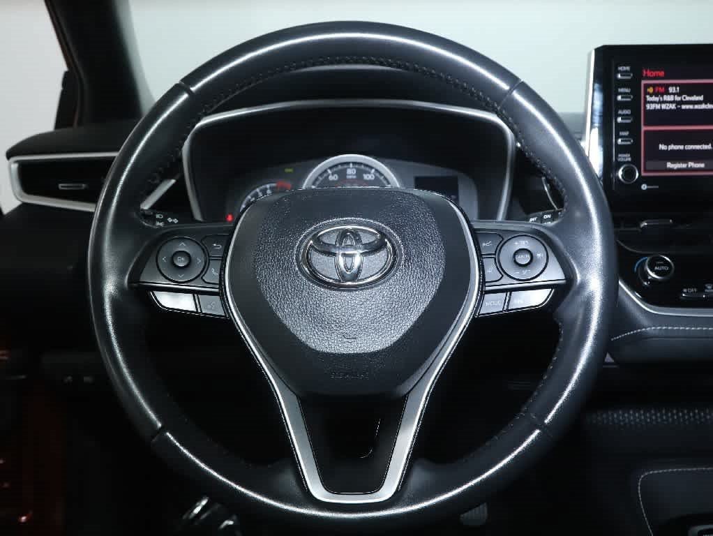 Certified 2021 Toyota Corolla SE w/ Special Edition FWD image 21