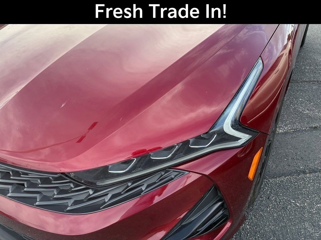 Used 2021 Kia K5 GT-Line w/ GT-Line FWD Premium Package image 4