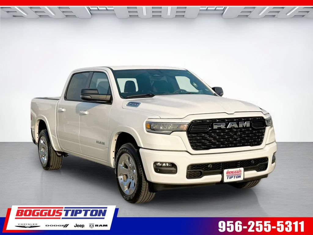 Used 2026 RAM 1500 Big Horn