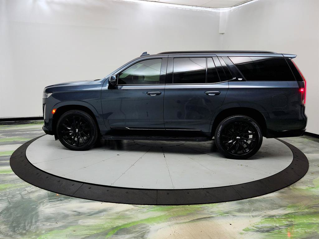 Used 2021 Cadillac Escalade Sport w/ LPO, ONYX Package AWD/4WD image 8