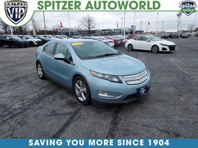 Used 2014 Chevrolet Volt image 1