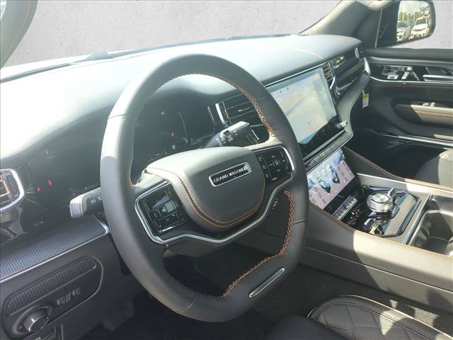 New 2026 Jeep Grand Wagoneer Summit AWD/4WD image 3