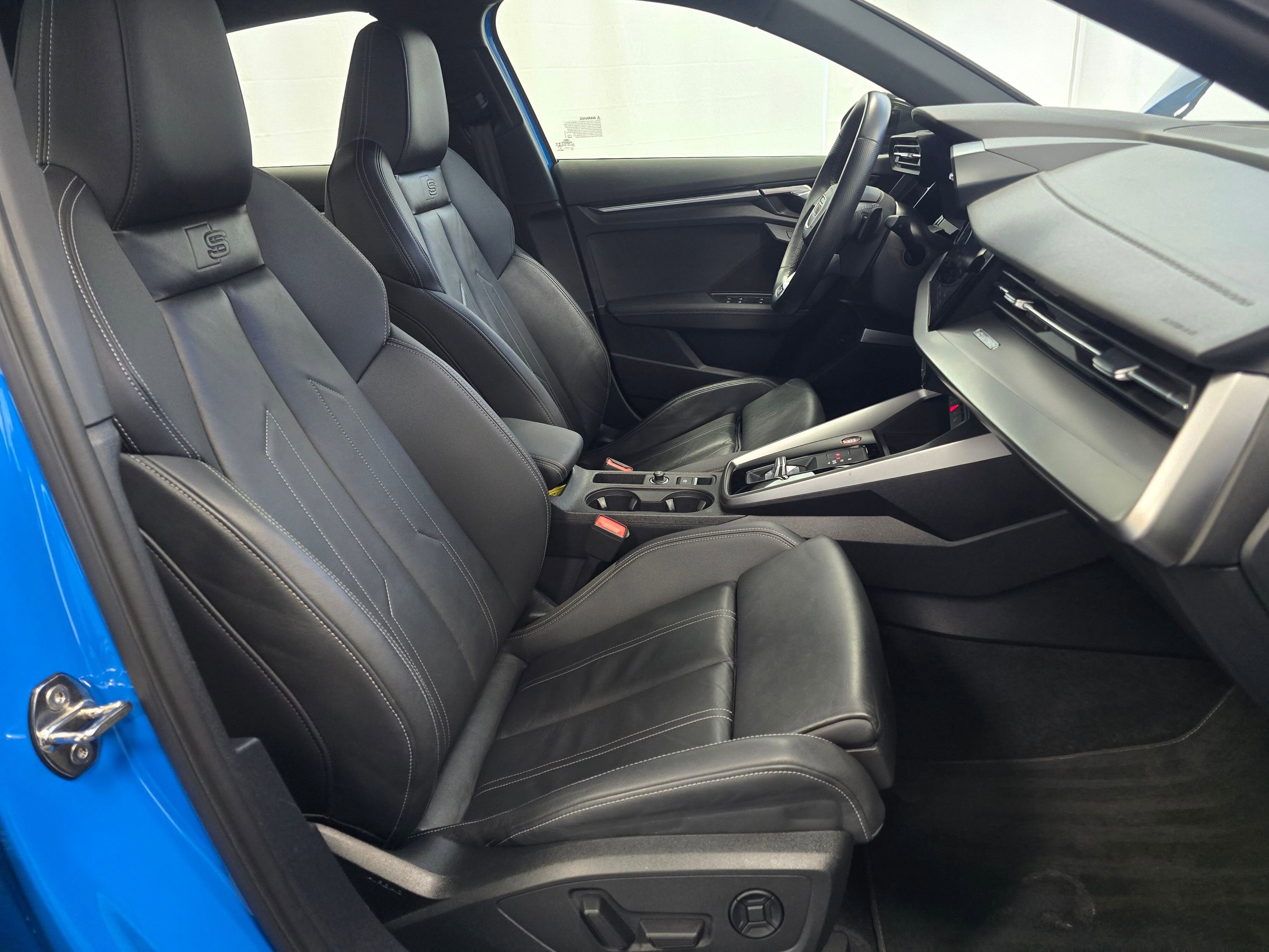 Used 2023 Audi S3 Premium Plus w/ Premium Plus Package image 26