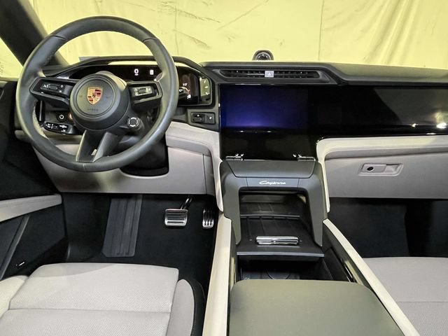 New 2026 Porsche Cayenne Electric AWD/4WD image 25