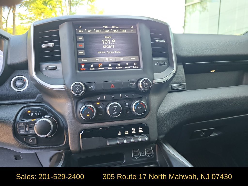 Used 2021 RAM 1500 Big Horn AWD/4WD image 21