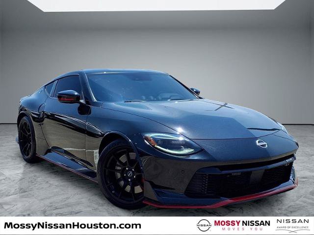 Certified 2024 Nissan Z NISMO w/ Floor Mat Package