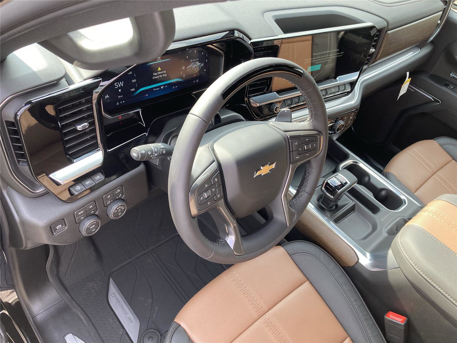 New 2026 Chevrolet Silverado 1500 High Country image 15