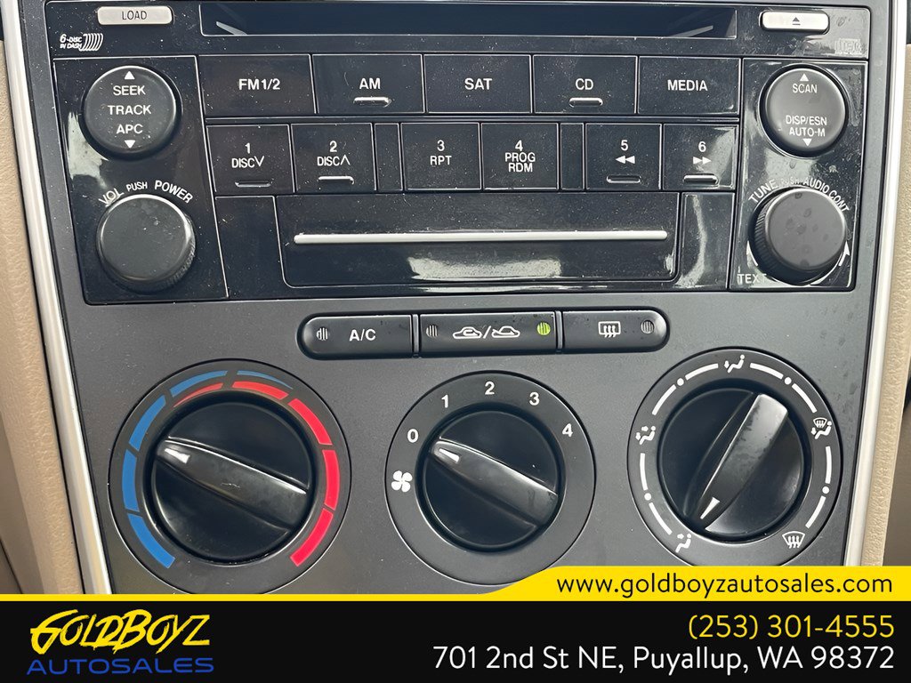 Used 2008 MAZDA MAZDA6 i Sport Value Edition image 25