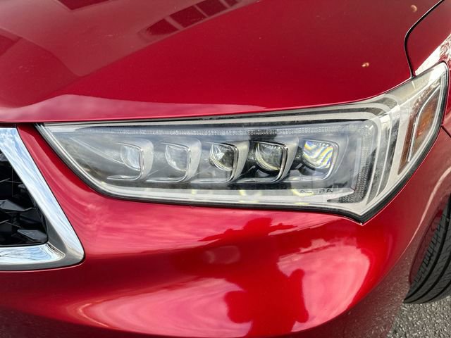 Used 2020 Acura TLX FWD image 9