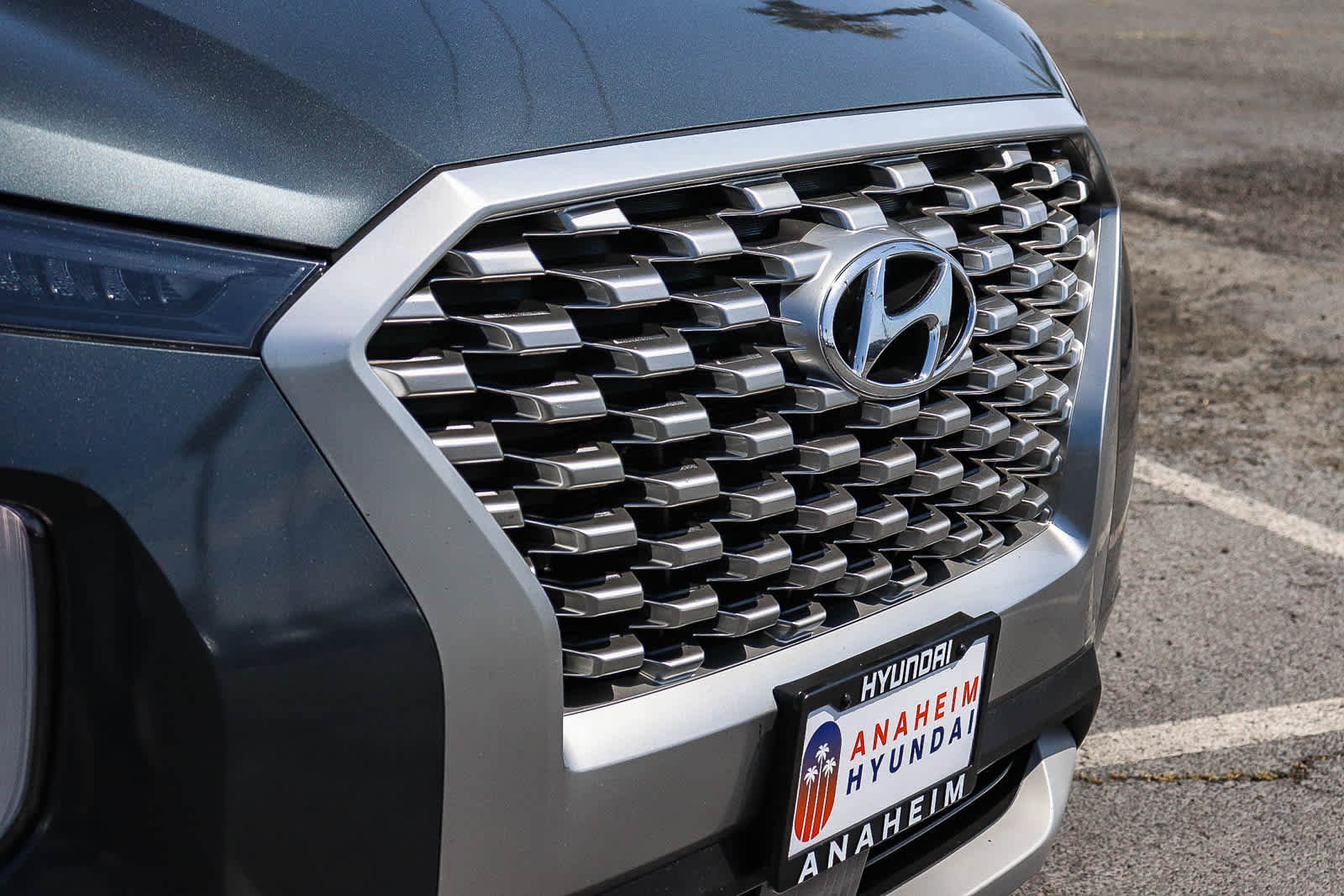 Used 2021 Hyundai Palisade SEL FWD image 5
