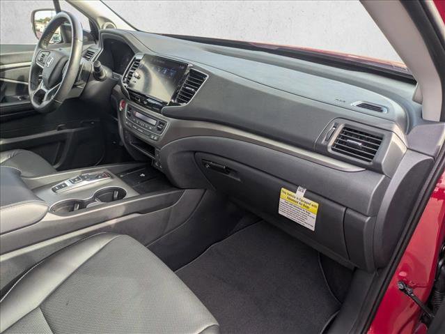Used 2025 Honda Ridgeline RTL+ image 18