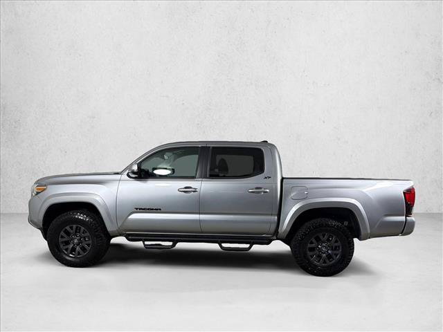 Used 2023 Toyota Tacoma SR5 w/ Technology Package AWD/4WD image 6